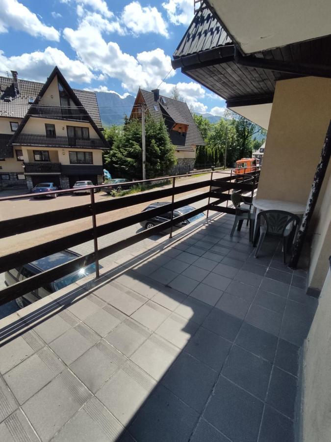 Pokoje Na Sobczakowce Zakopane Buitenkant foto