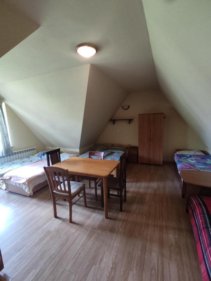 Pokoje Na Sobczakowce Zakopane Buitenkant foto