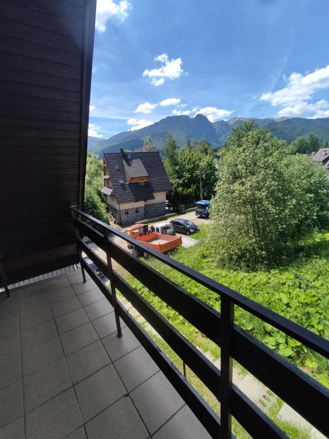 Pokoje Na Sobczakowce Zakopane Buitenkant foto