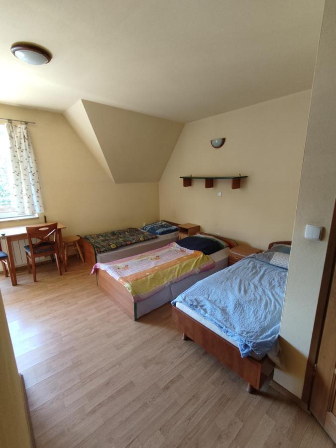 Pokoje Na Sobczakowce Zakopane Buitenkant foto
