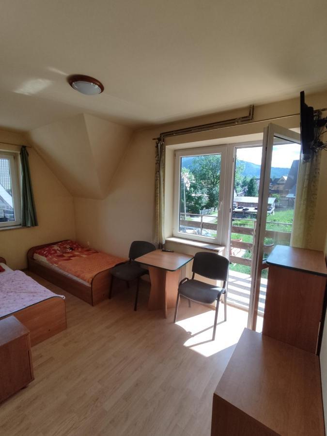 Pokoje Na Sobczakowce Zakopane Buitenkant foto