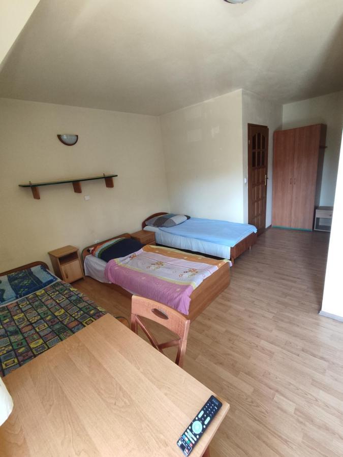 Pokoje Na Sobczakowce Zakopane Buitenkant foto