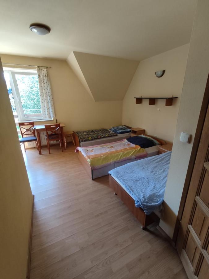 Pokoje Na Sobczakowce Zakopane Buitenkant foto