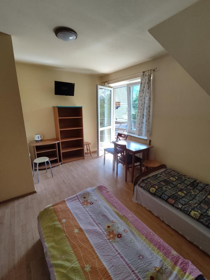 Pokoje Na Sobczakowce Zakopane Buitenkant foto